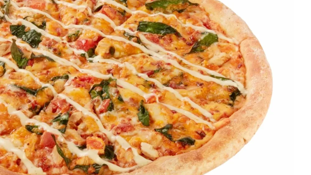 Chicken Cheddar