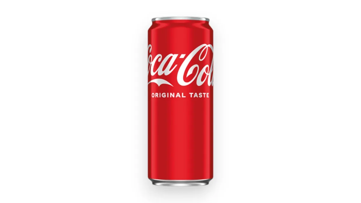 Coca-Cola 0,33 l