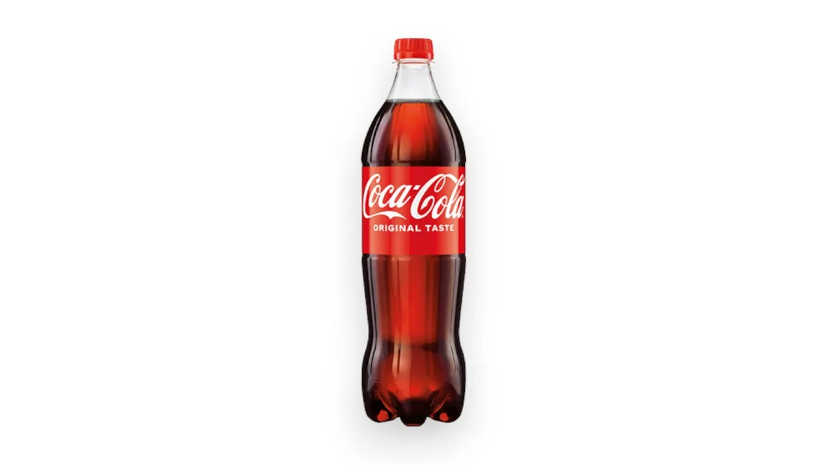 Coca-Cola 0,85 l