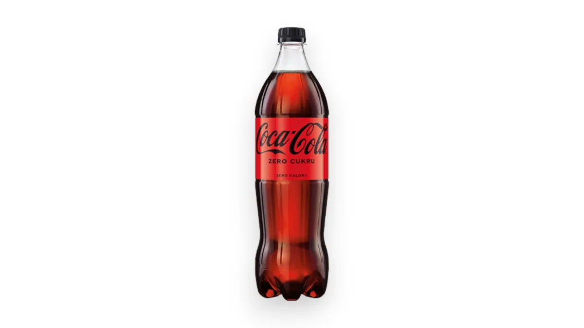 Coca-Cola Zero 0,85 l