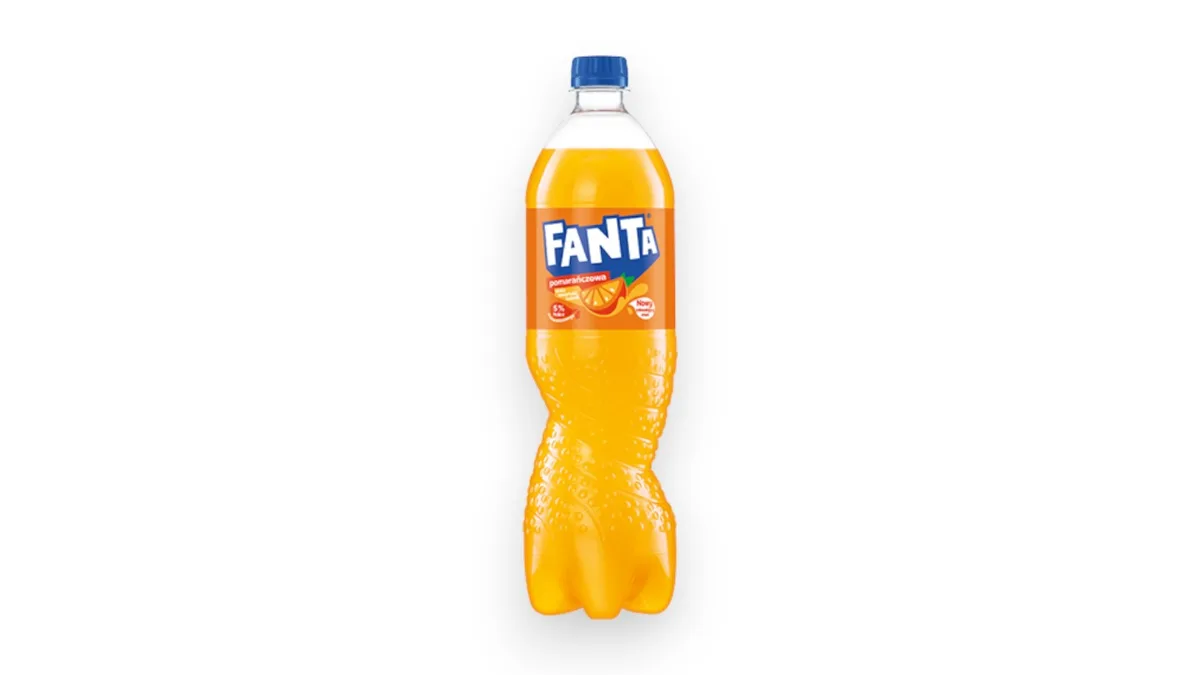 Fanta 0,85 l