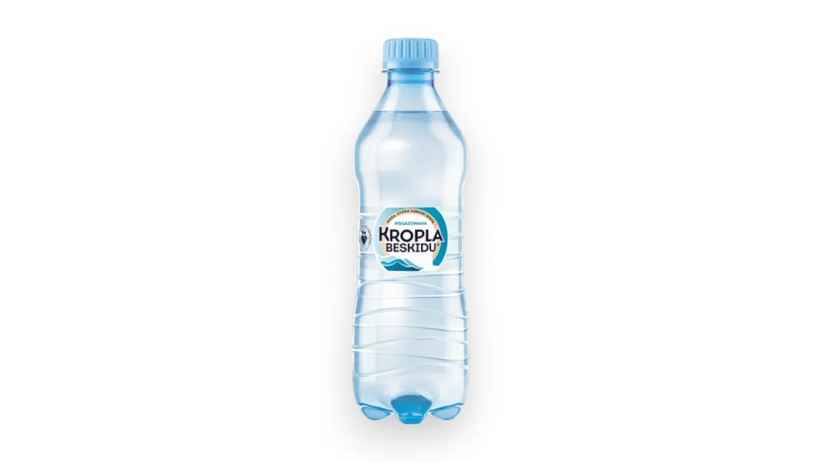 Kropla Beskidu niegazowana 0,5 l