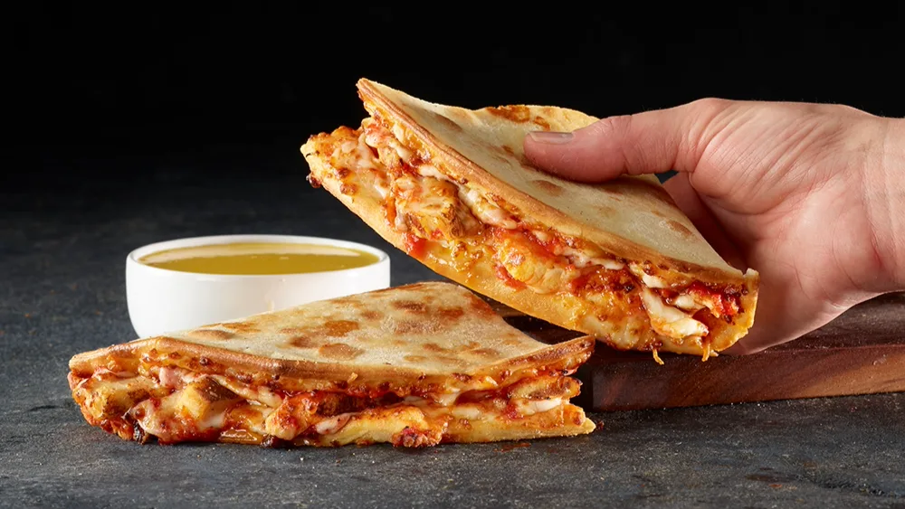 Papadias Chicken Cheddar