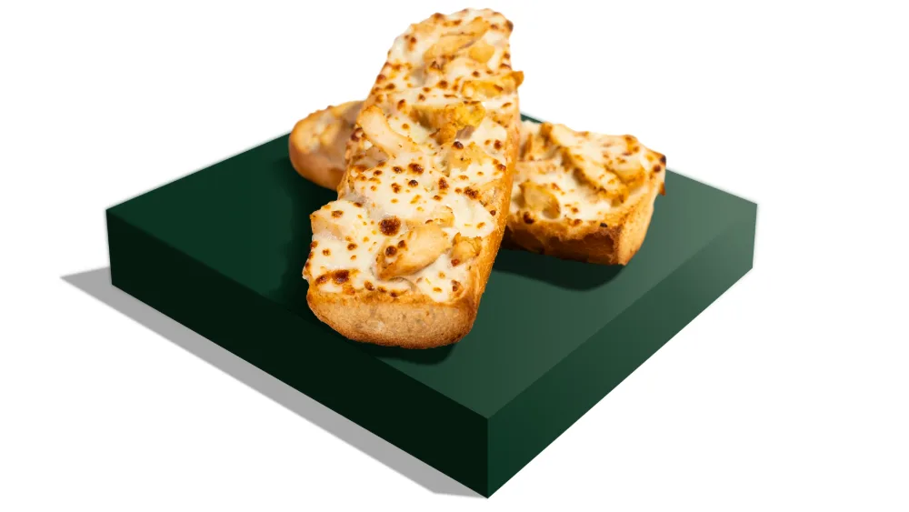Papiekanka Chicken and Ranch