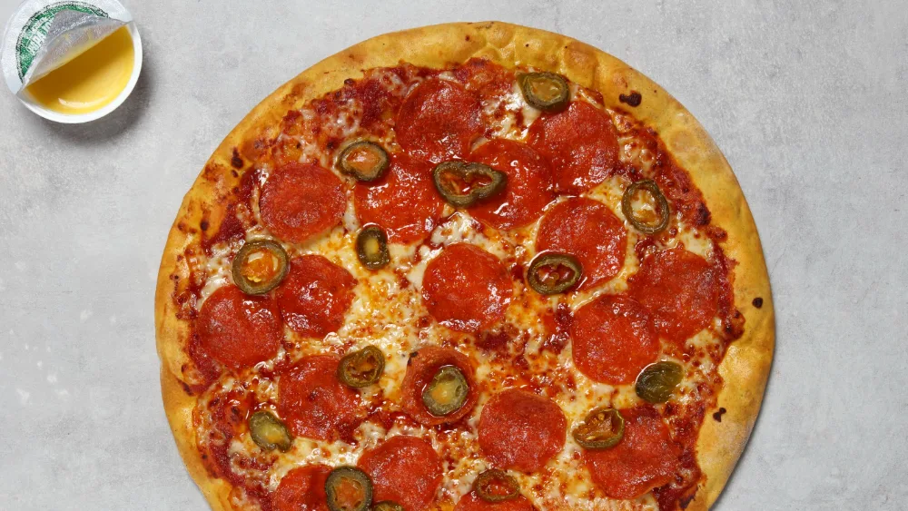 Pepperoni Jalapeño 🌶️