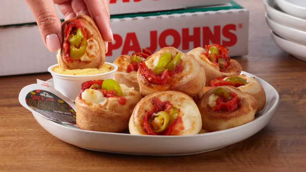 Rollsy Pepperoni and Japaleño