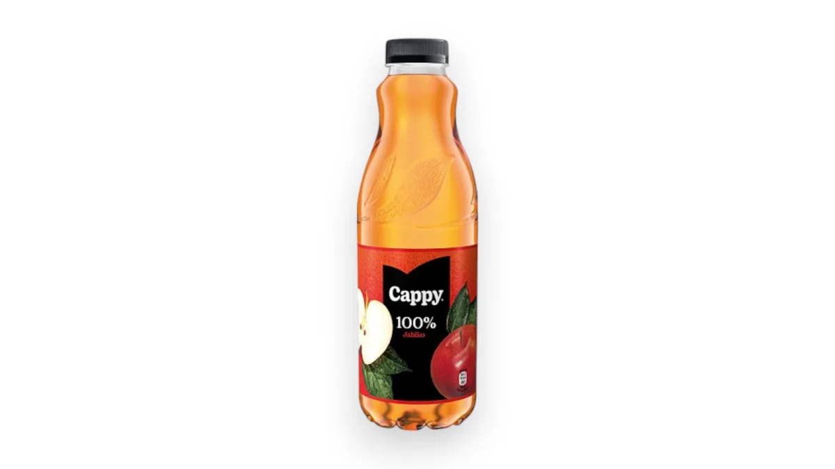 Sok Cappy jabłkowy 1 l