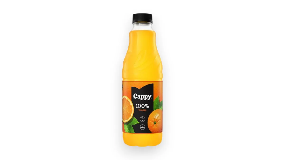 Sok Cappy pomarańczowy 1 l