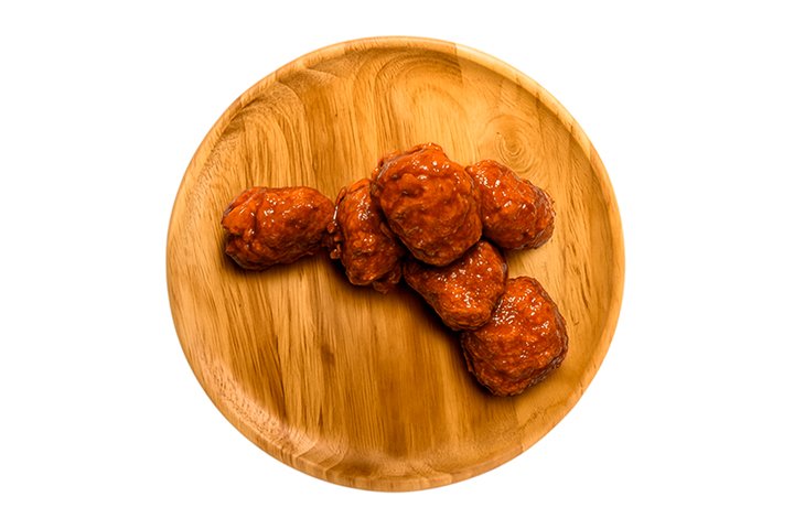 Попперс BBQ 6шт