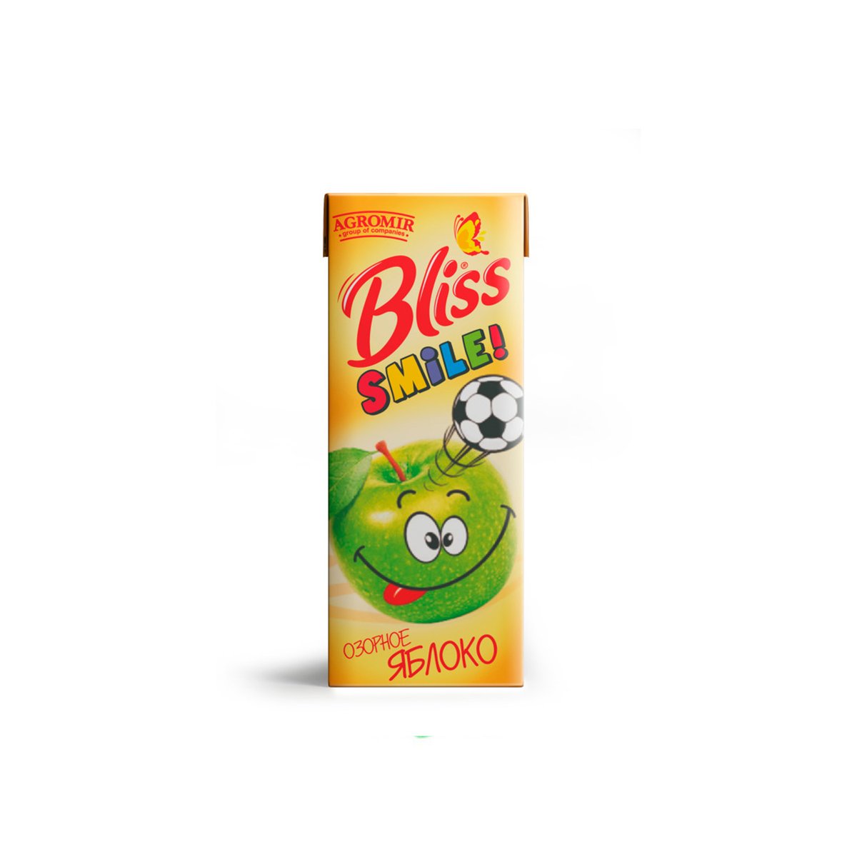 Сок Bliss Апельсин 0,2 л