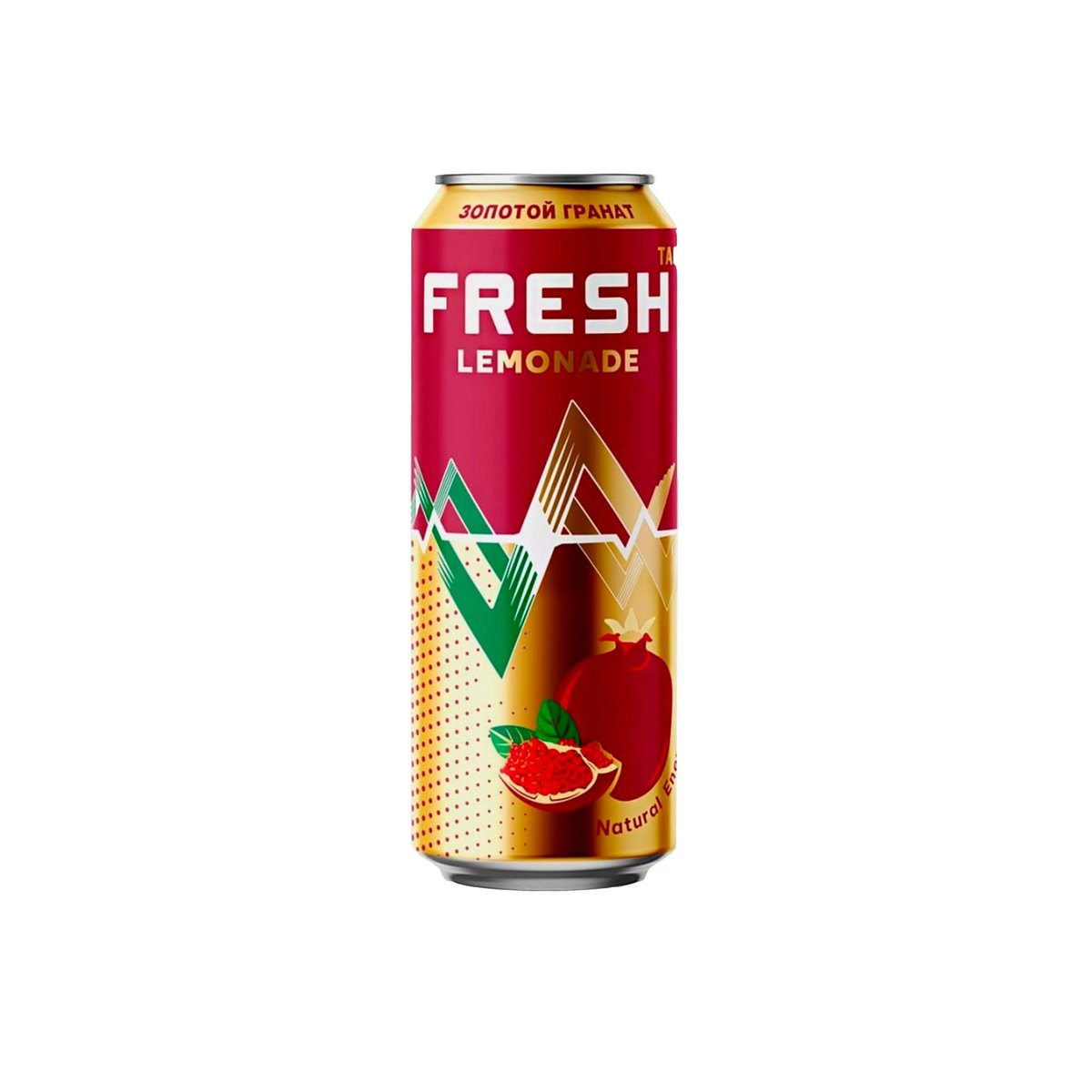 Fresh Лимонад Гранат 0,45 л