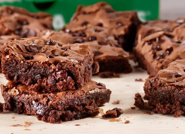 Chocolate Chip Brownie