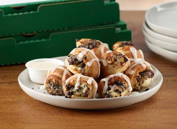 Cookie Papa Bites