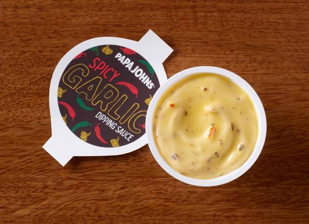 Garlic Sauce
