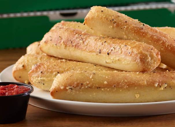 Parmesan Breadsticks