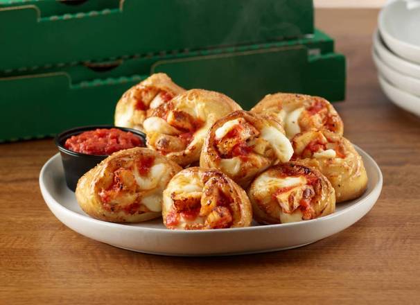 Parmesan Papa Bites