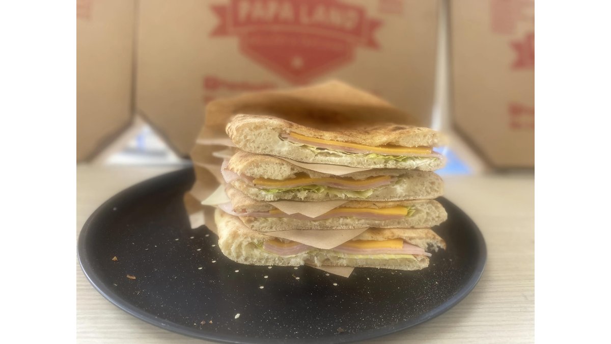 Panini prosciuto