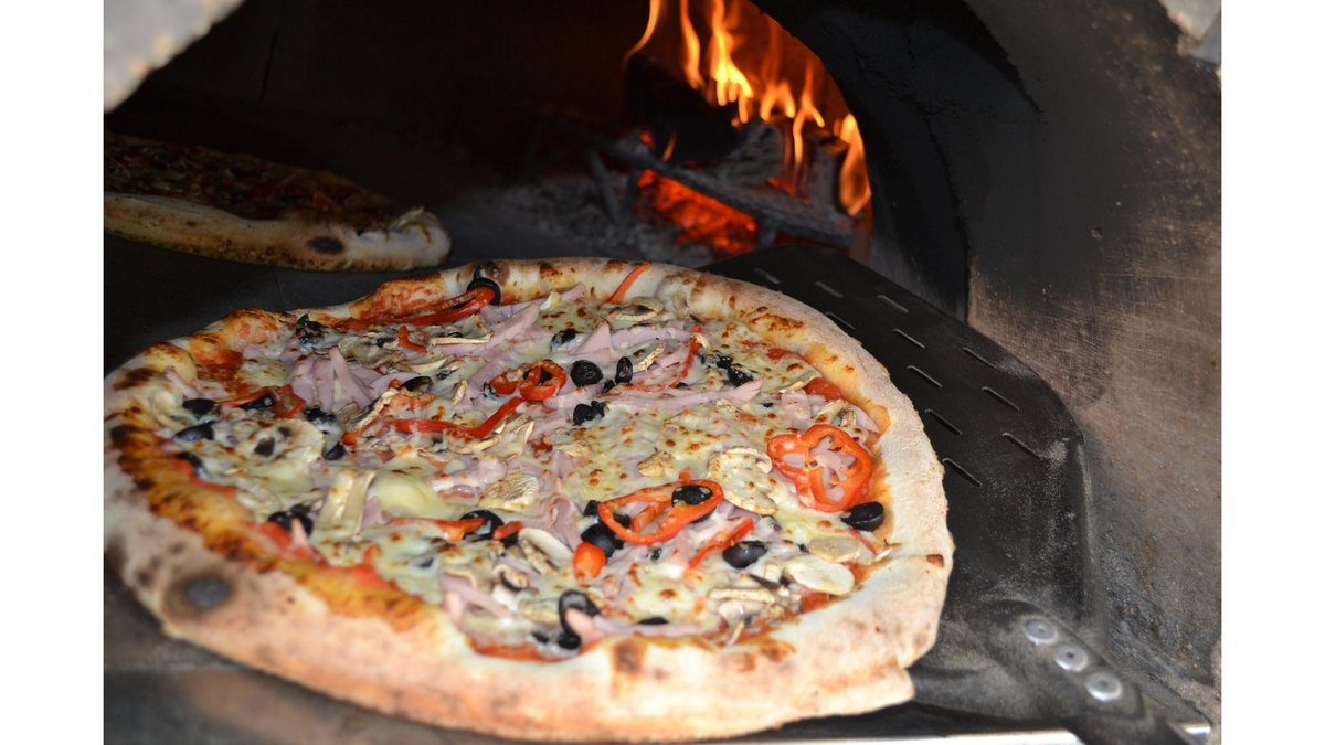 Pizza capriciosa 40 cm