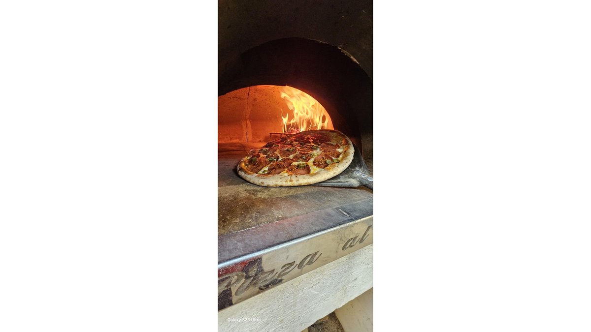 Pizza Diavola 32 cm