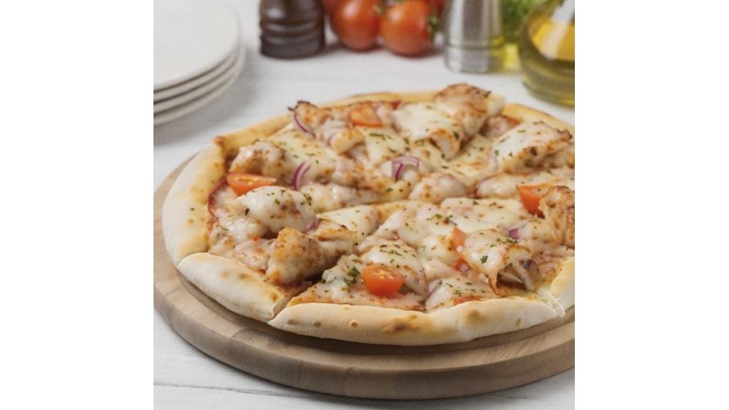 Pizza kebab 32 cm