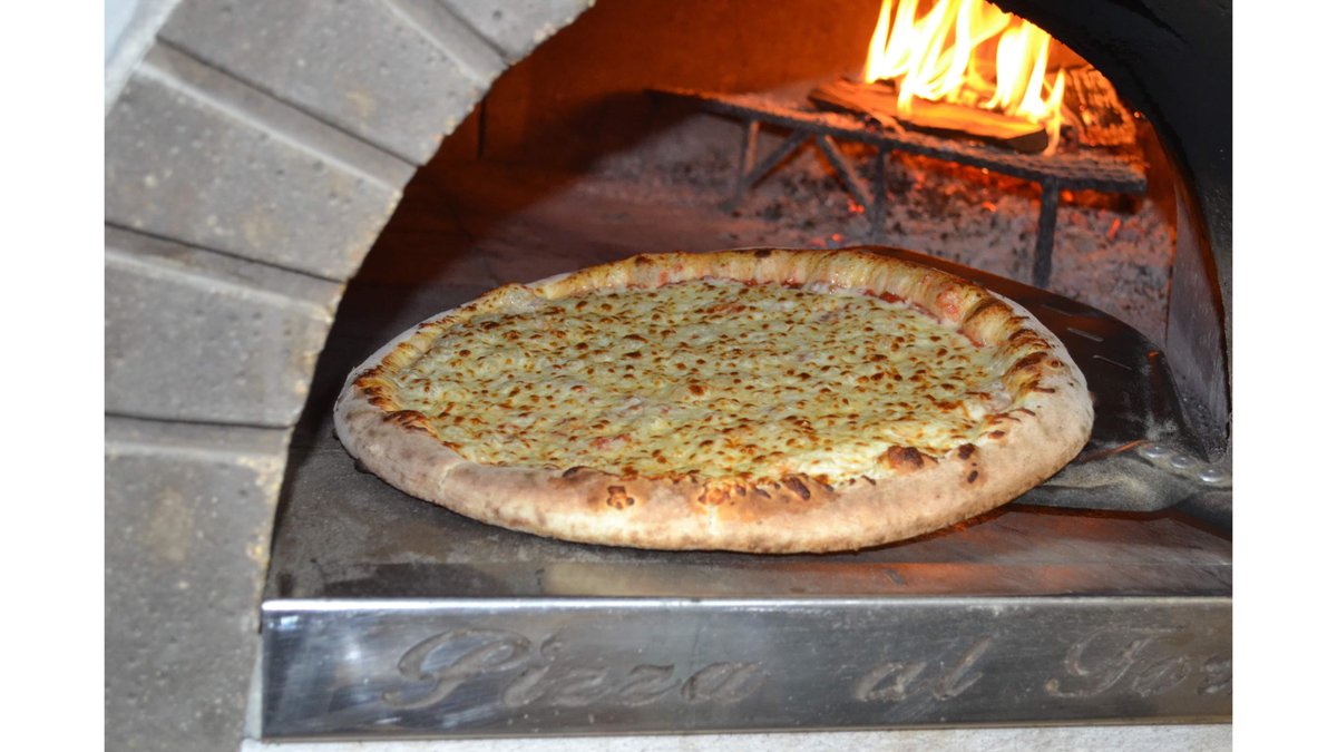 Pizza Margherita 50 cm