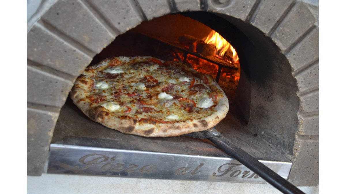 Pizza Napoli 32 cm