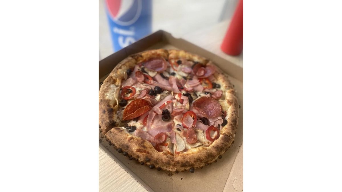 Pizza papa land 40 cm