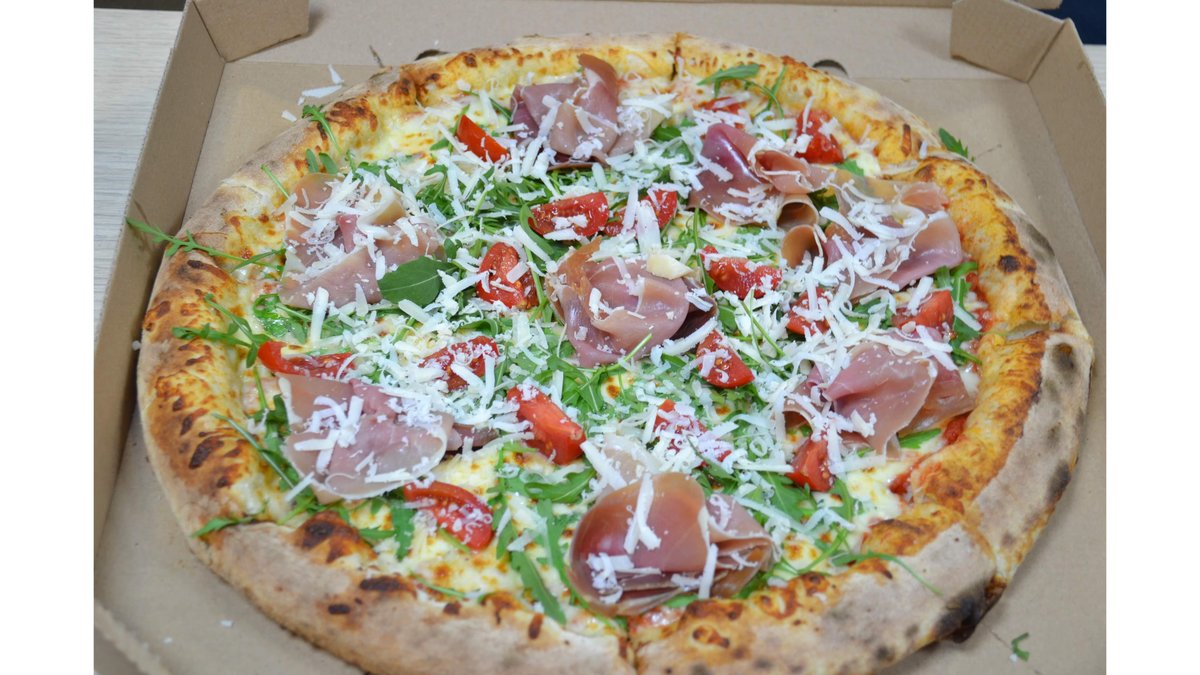 Pizza Parma 50 cm