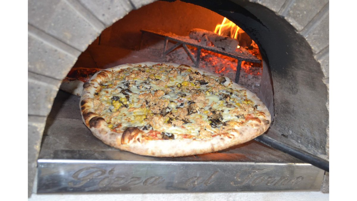 Pizza pollo 50