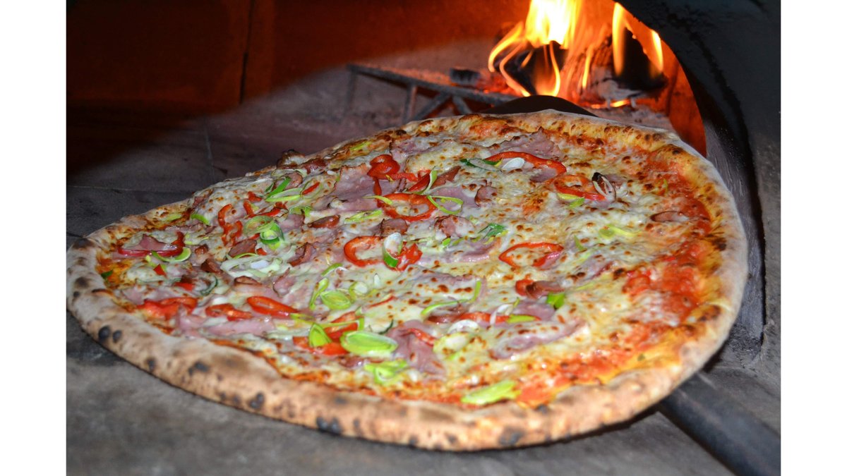 Pizza țărănească 32 cm