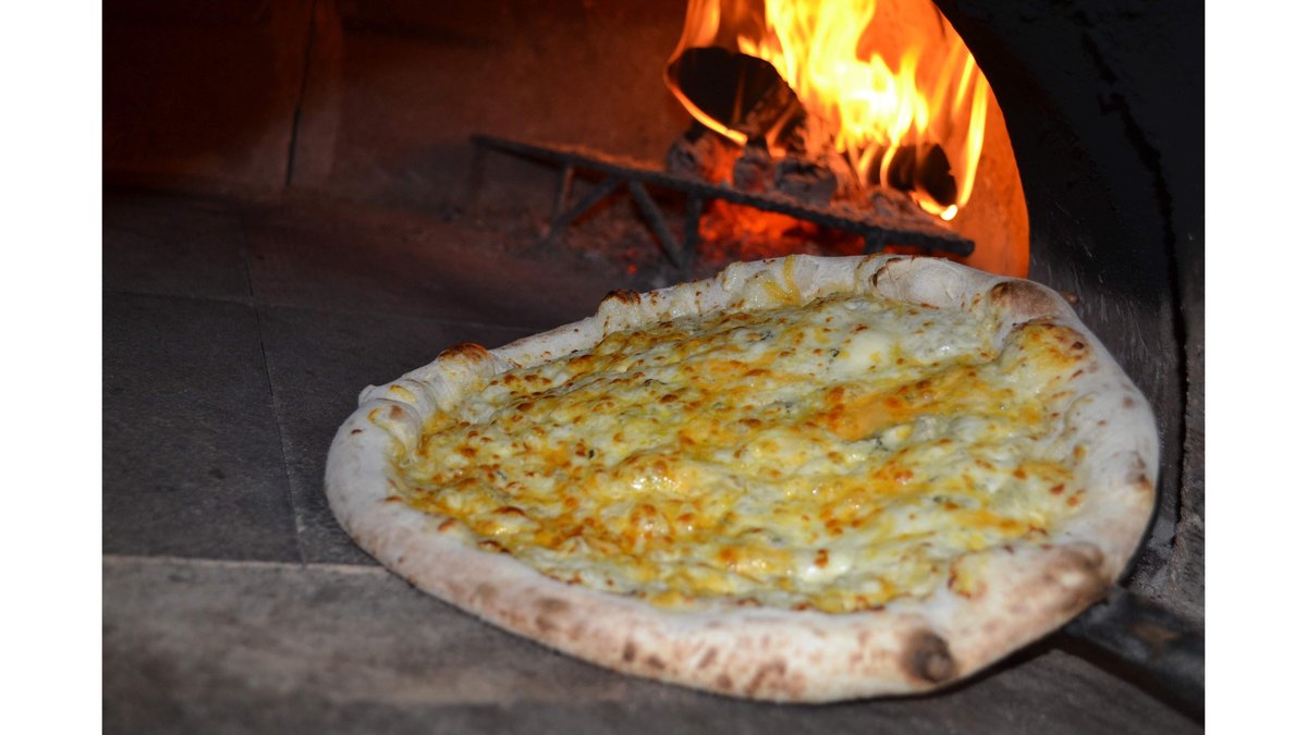 Quattro formaggi 32 cm
