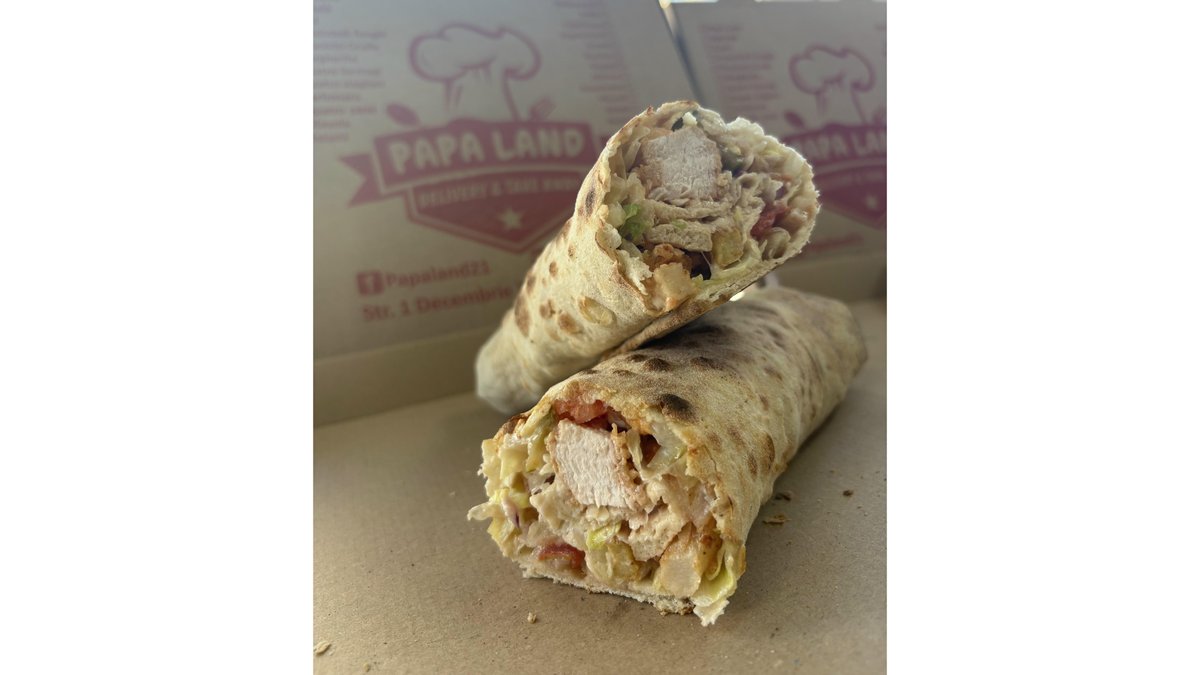 Rotola Crispy