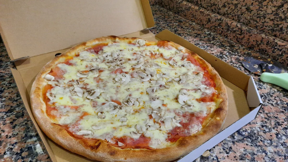 Capricciosa