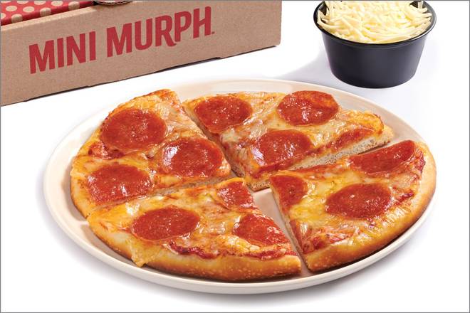 Dairy-Free Cheese Mini Murph Pepperoni - Baking Required