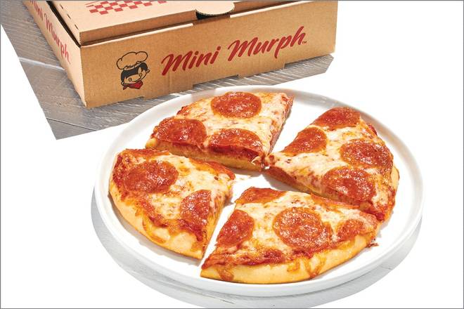 Mini Murph Pepperoni - Baking Required