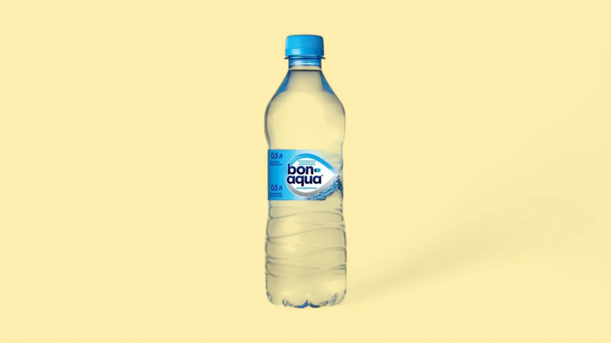 Bonagua 330 ml Qazsız Su