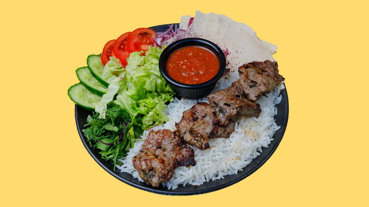 Can Əti 🥩 Qabda Box