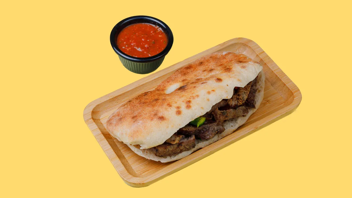 Köftə Çörək Arası