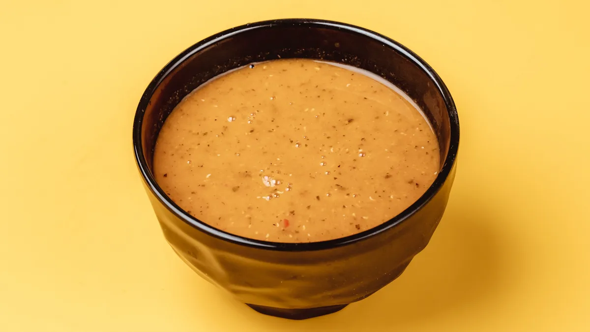 Mərcimək Şorbası
