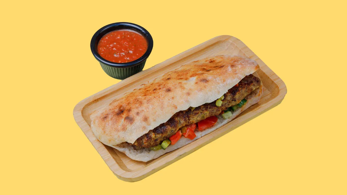 Quzu Lülə Çörək Arası