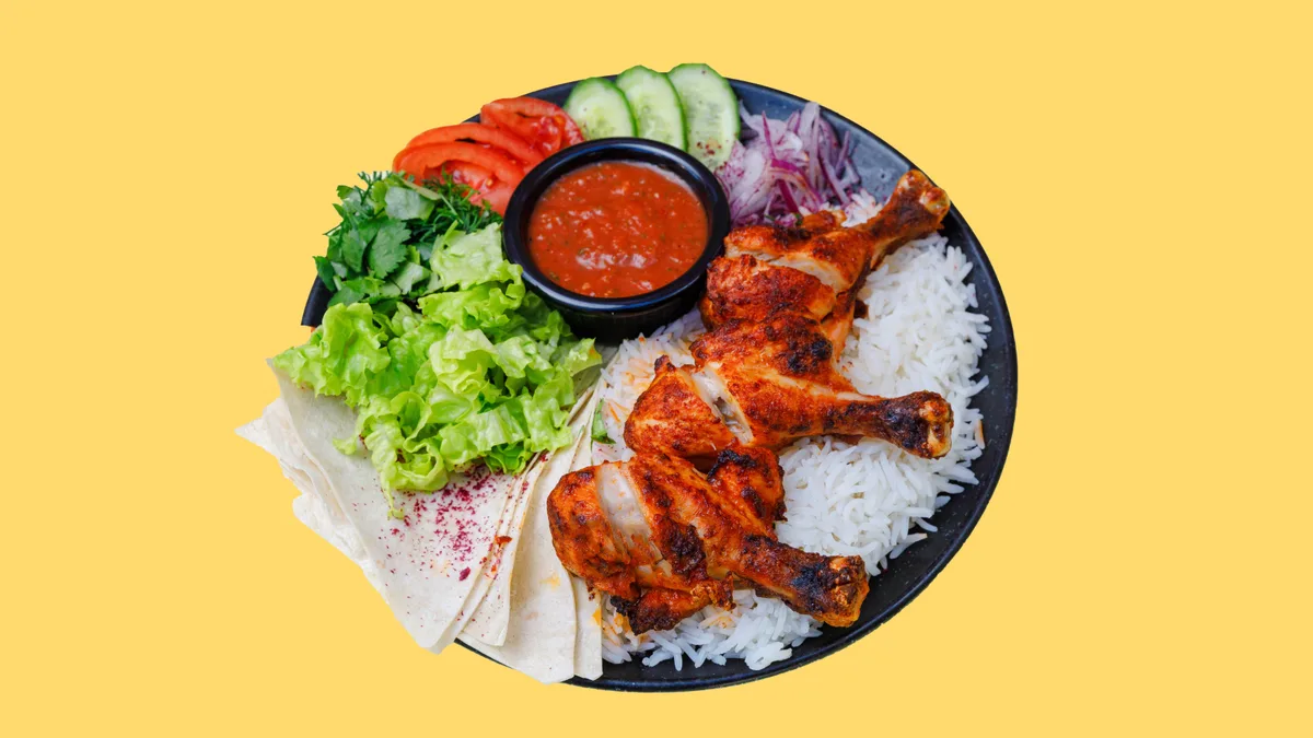 Toyuq Budu Qabda