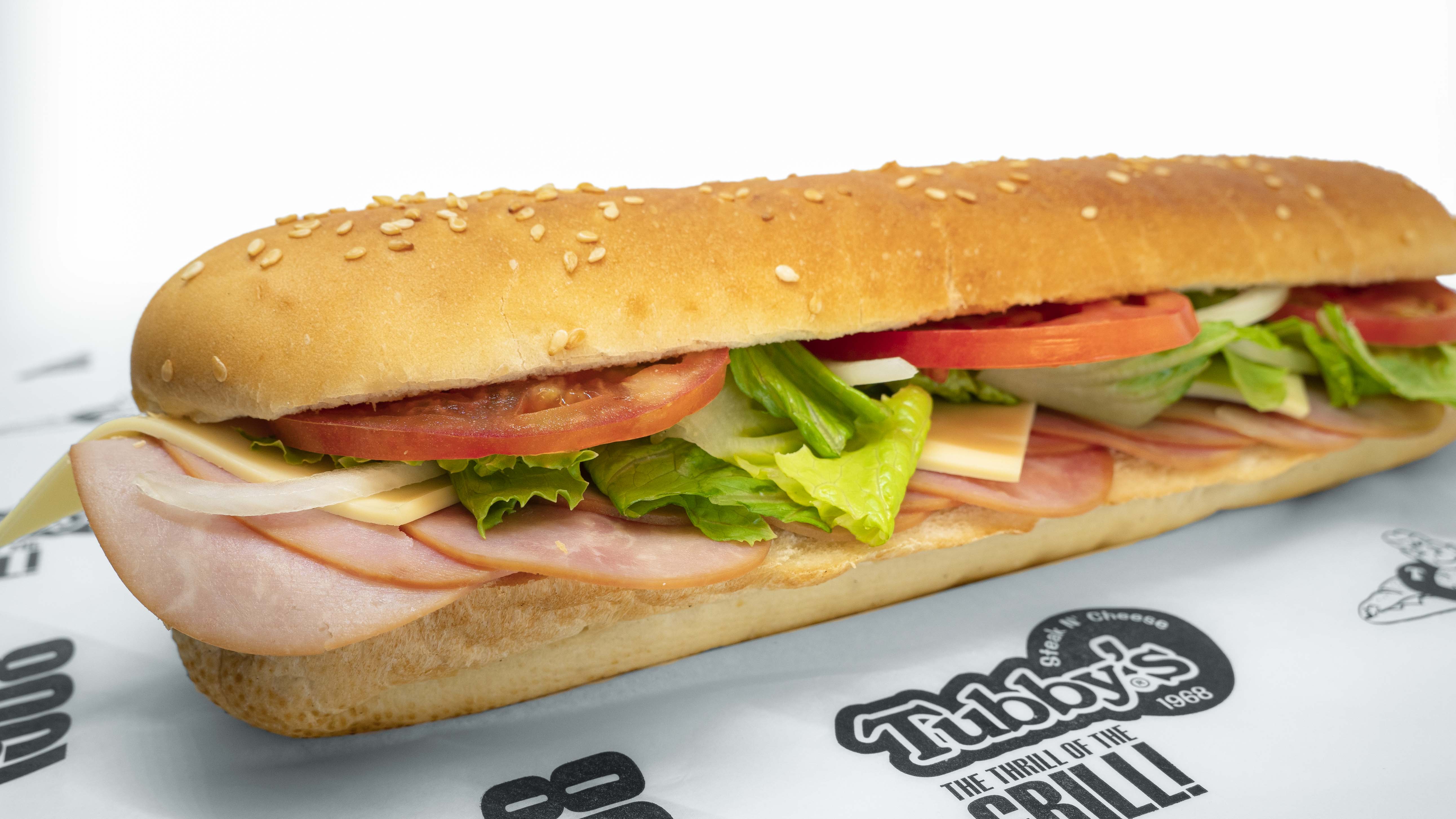Ham and Cheese (Regular)