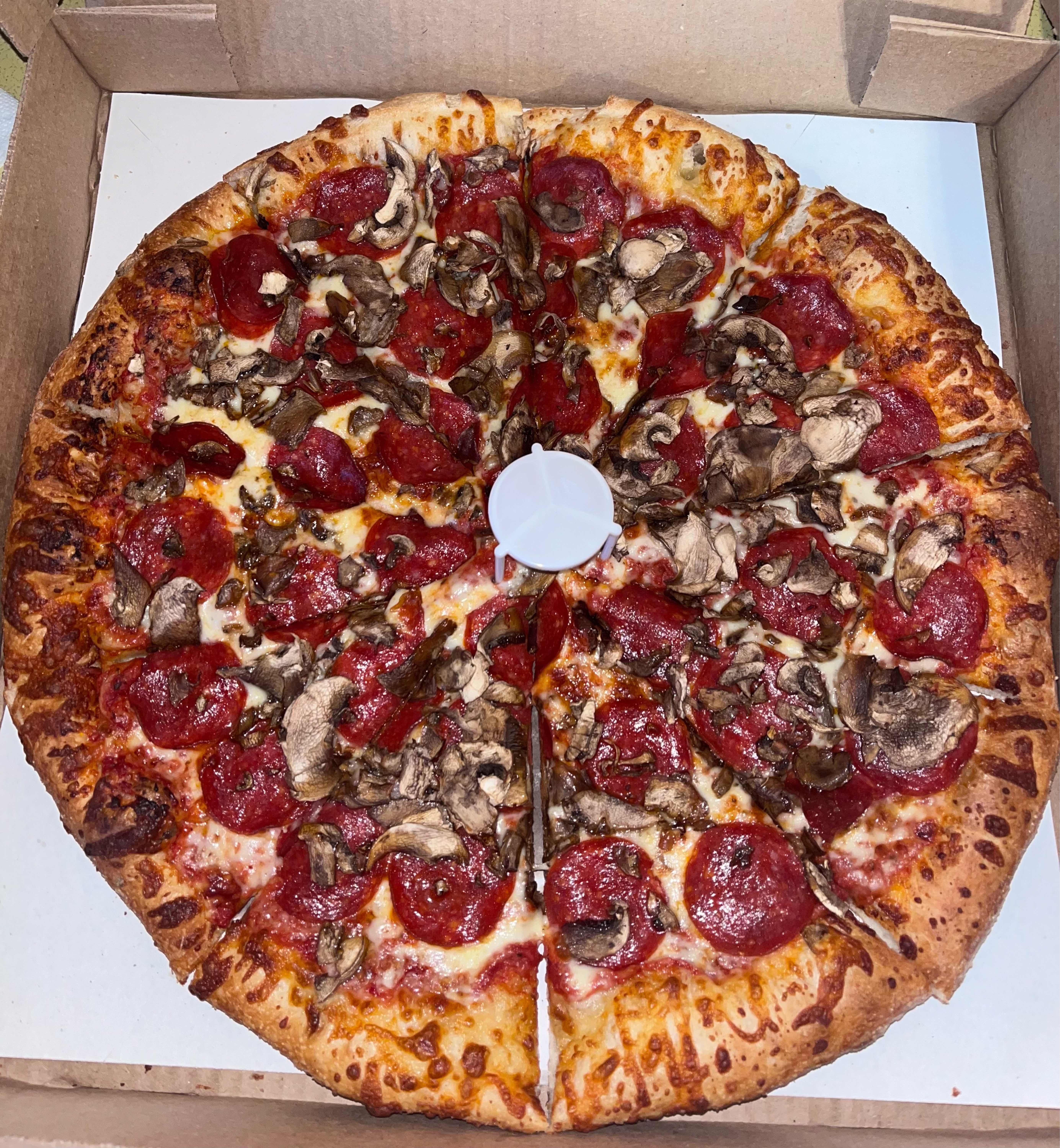 Large Pizza  (10 Slices)