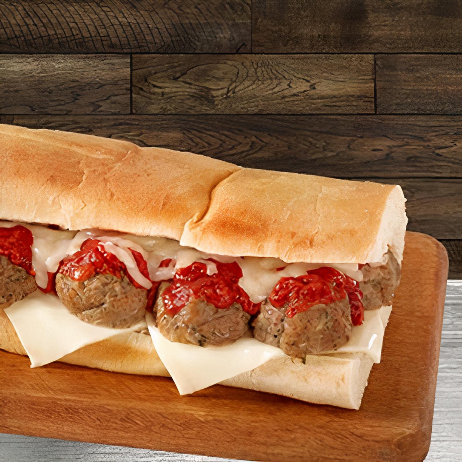 Meatball Sub (Regular)