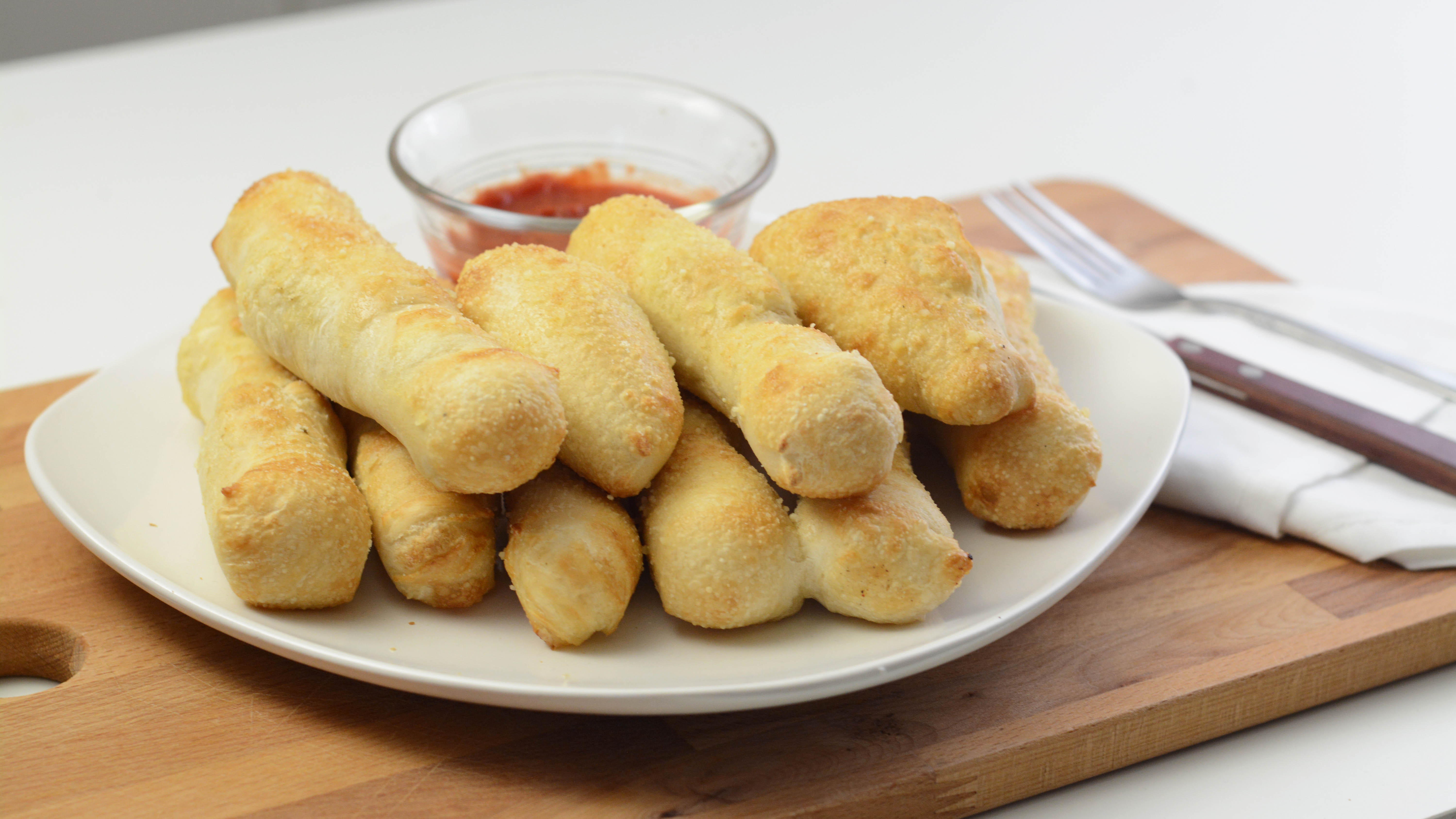 Our Famous Bambino Bread
