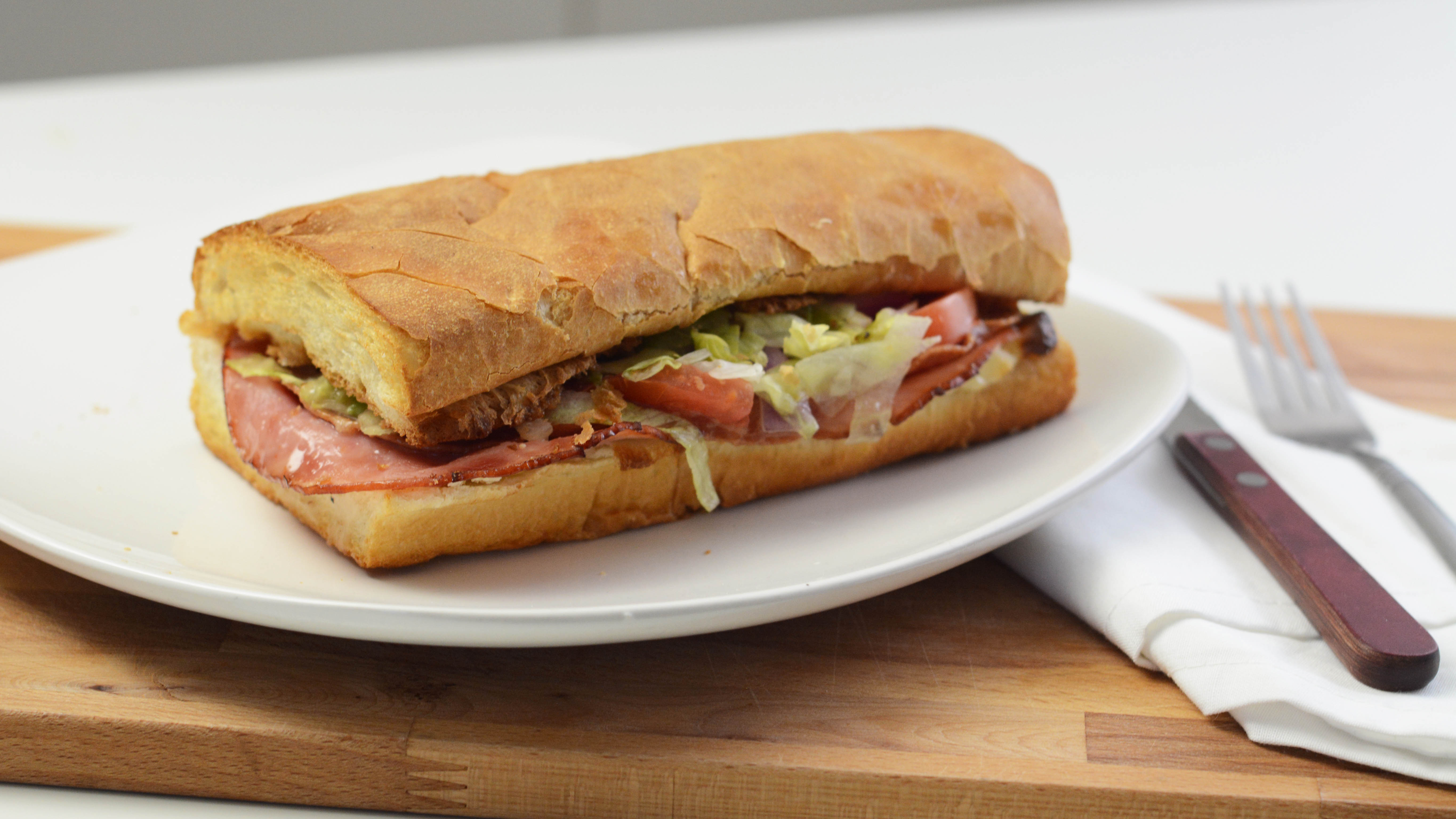 Turkey Sub (Large)