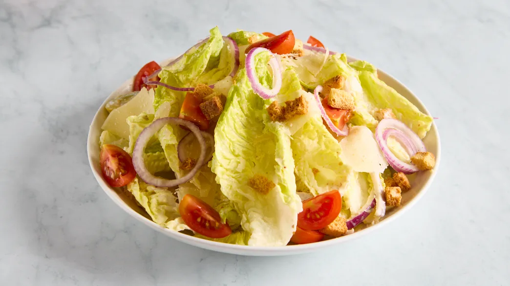 Papa Caesar Salad