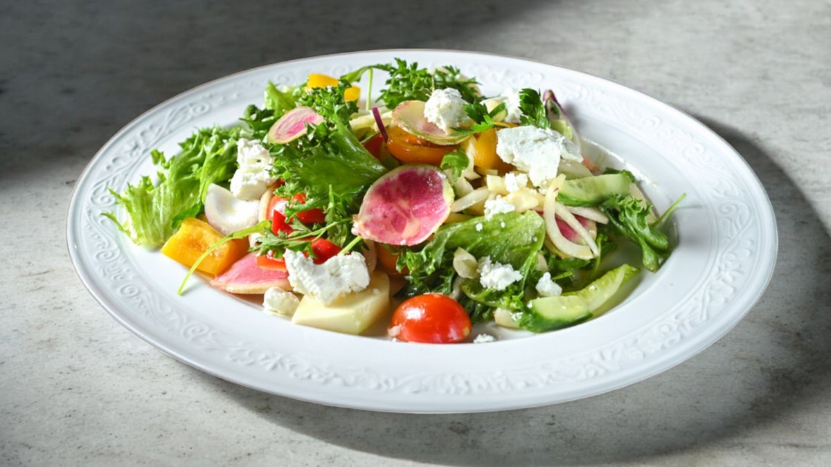 Papa Market Salad