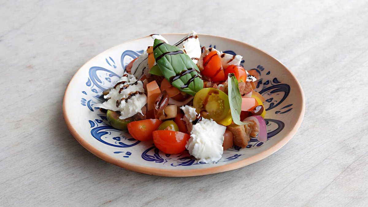 Papa Panzanella