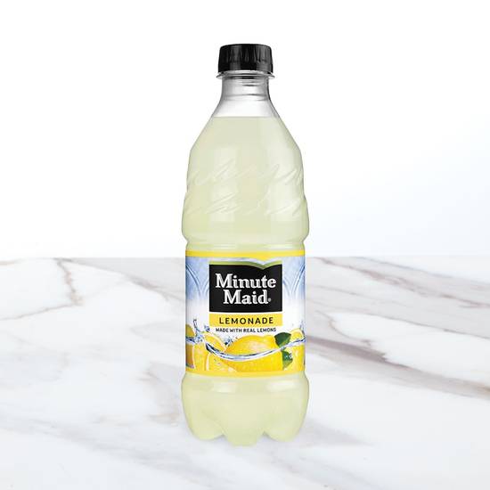 Bottled Lemonade